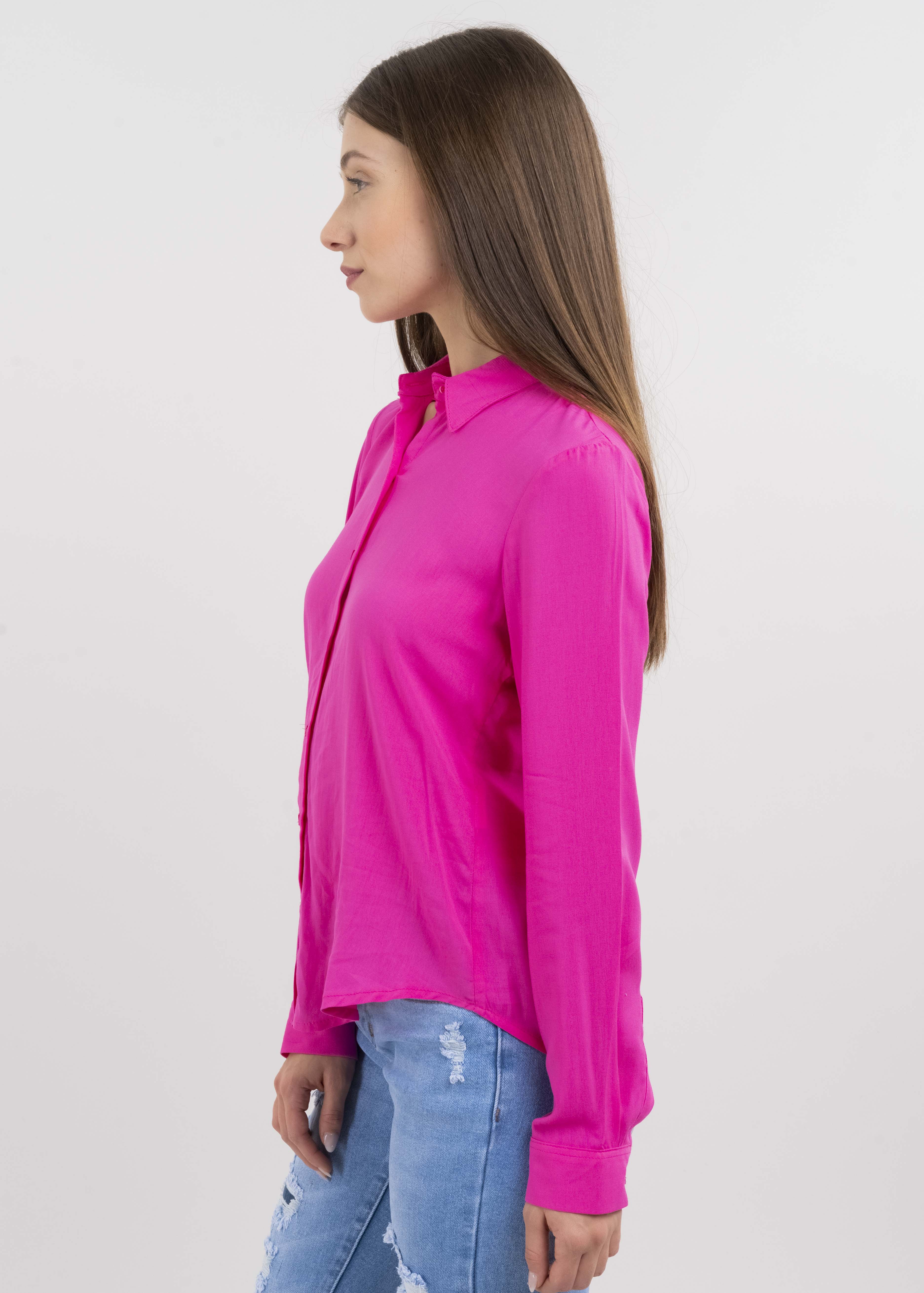 Lisa Long Manga Shirt Fiusha