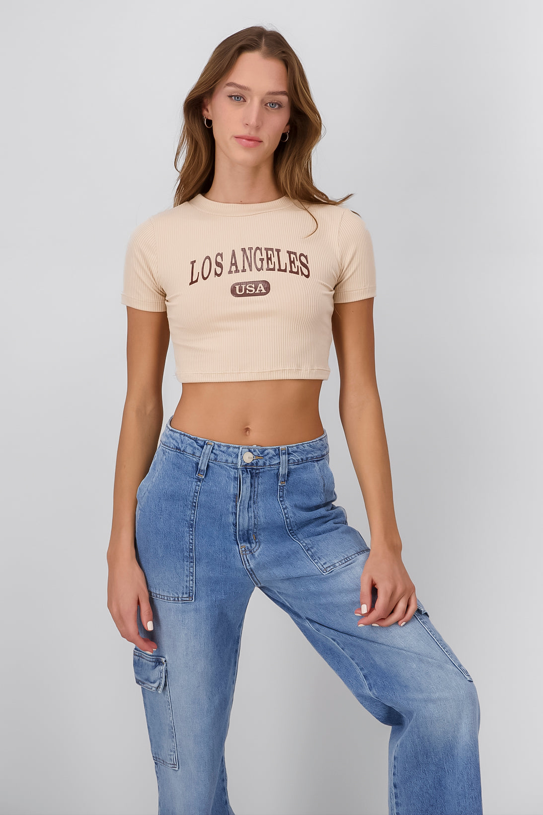 Top Cuello Alto Los Angeles ARENA