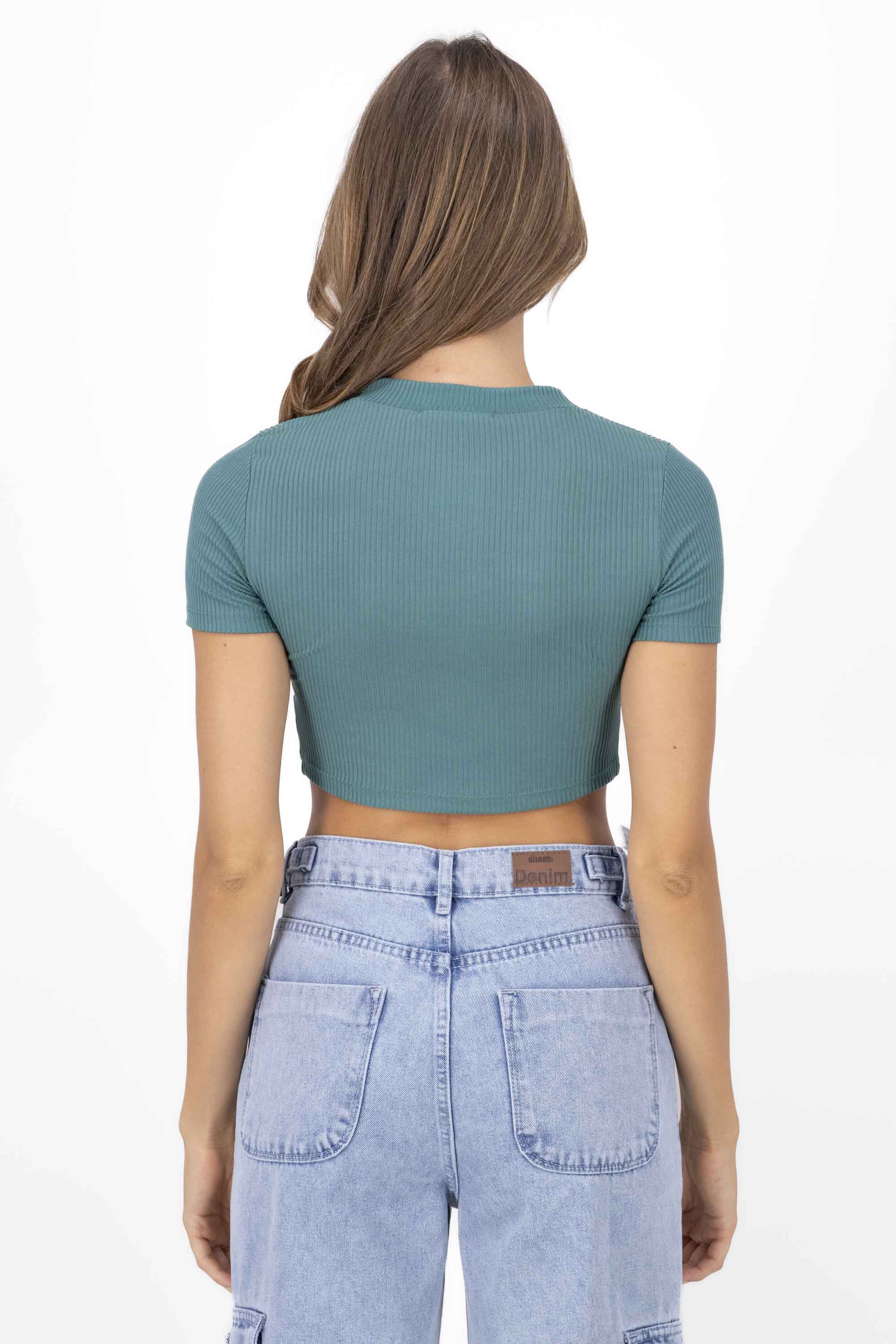 Top Cuello Alto Los Angeles JADE