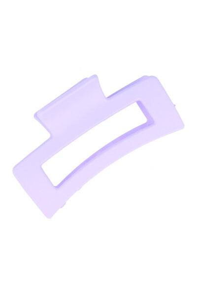 Monochromatic rectangle clamp LILAC