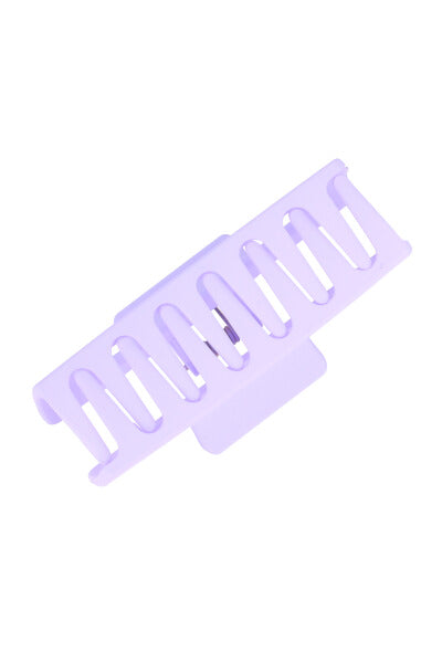 Monochromatic rectangle clamp LILAC