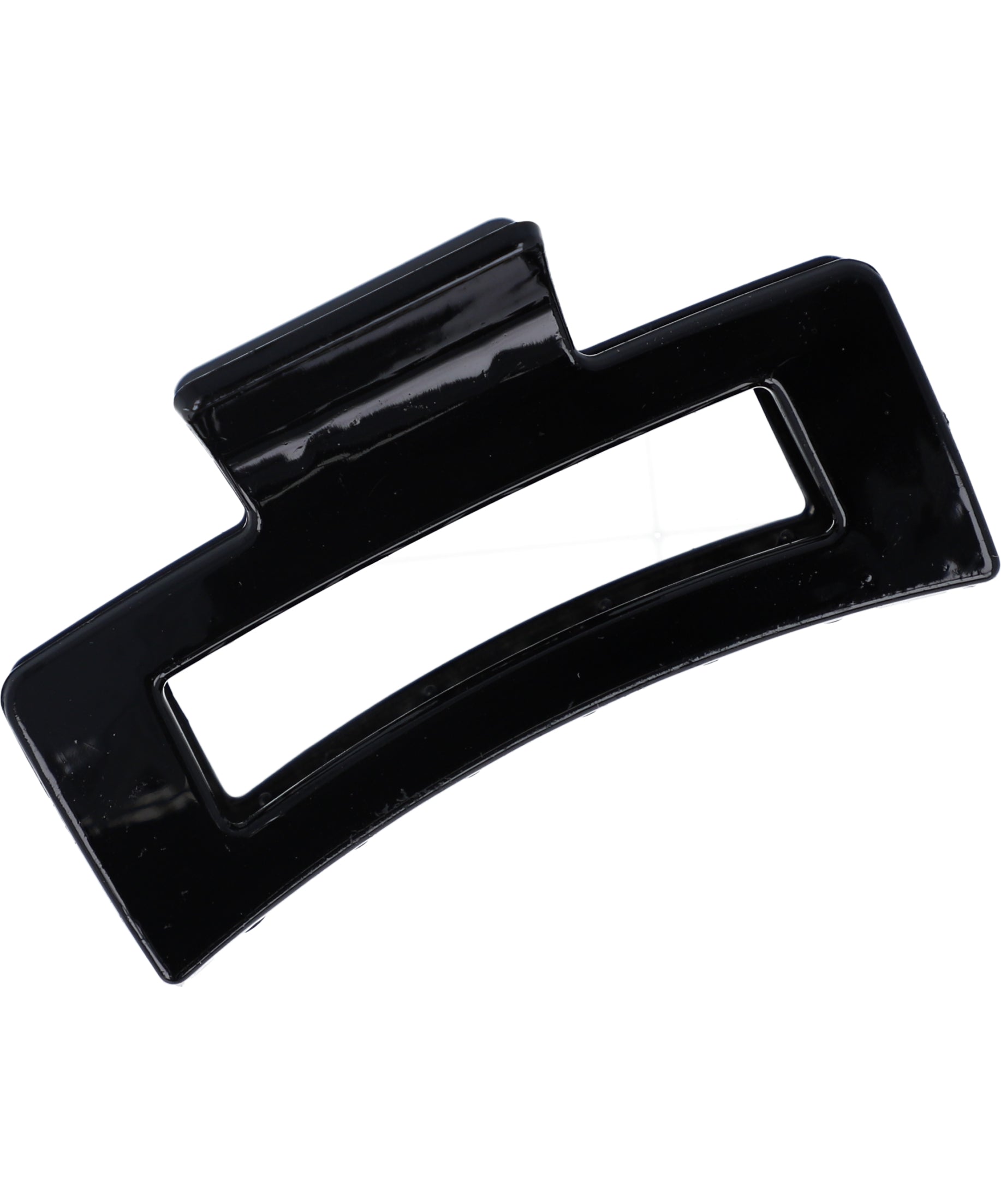 Monochromatic rectangle clamp BLACK