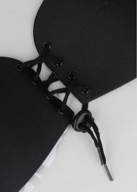 BRA ADHESIVE Front tape BLACK