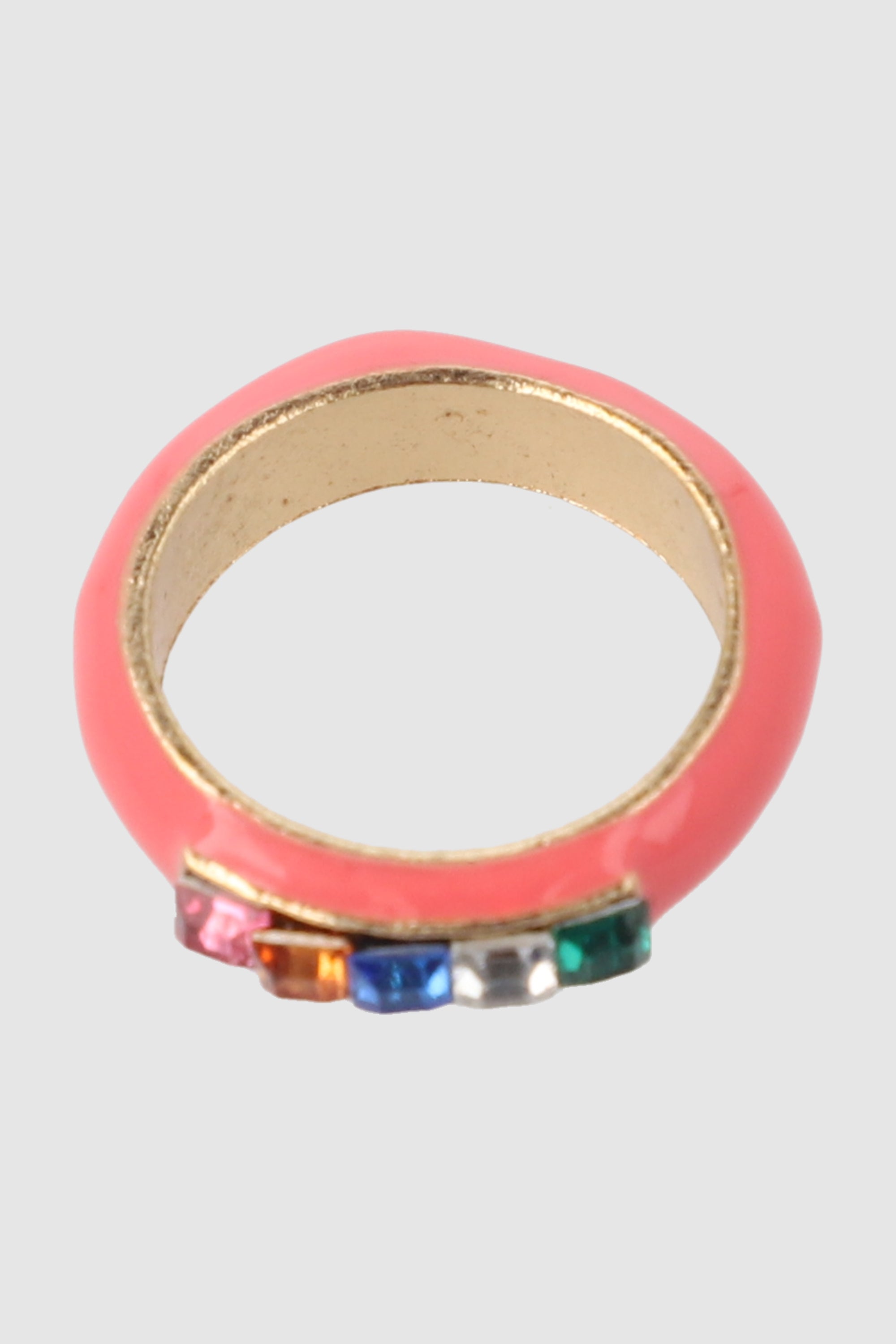 Color bright rings PINK