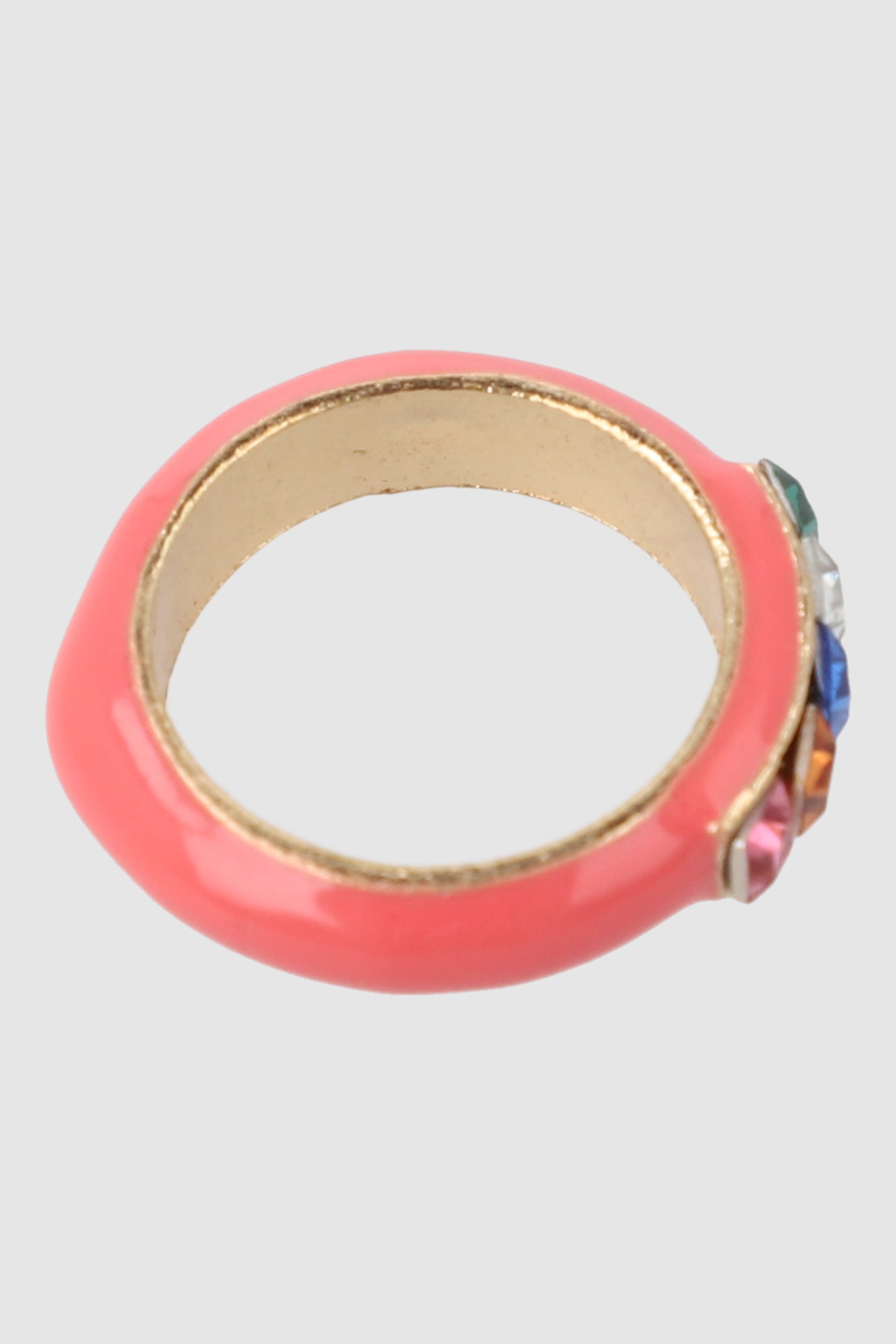 Color bright rings PINK