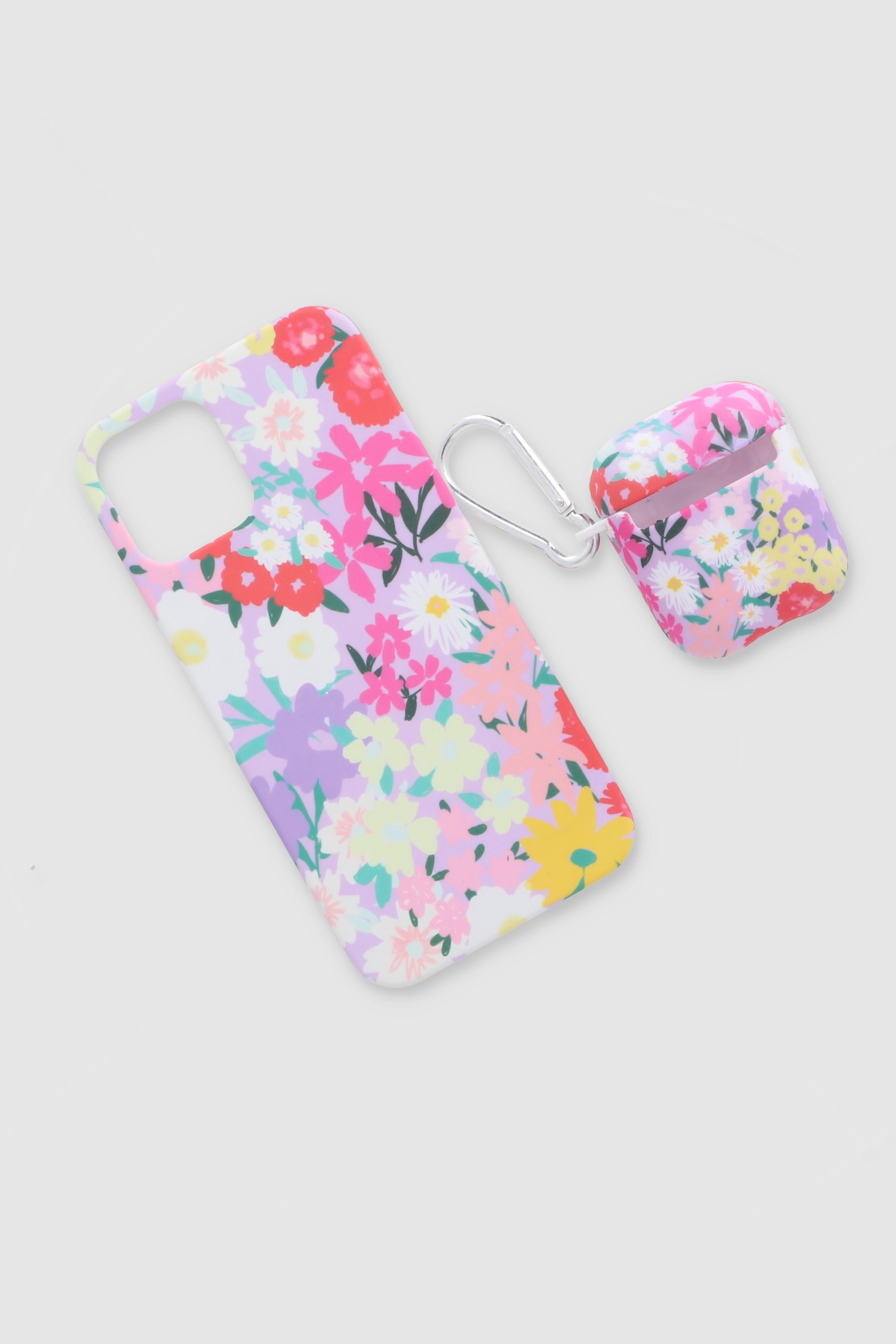 Set Funda Celular I12 Audífonos Inalámbricos MULTICOLOR