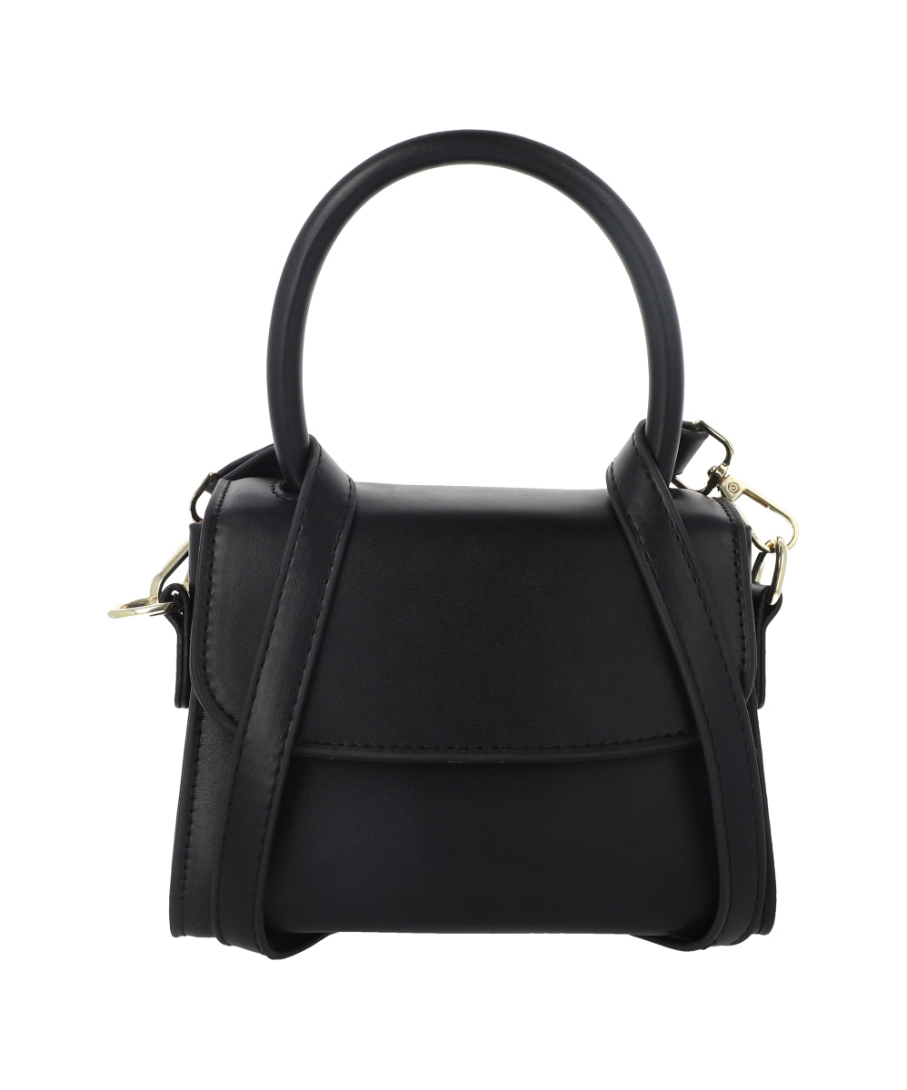 Bolsa Crossbody Monocolor NEGRO