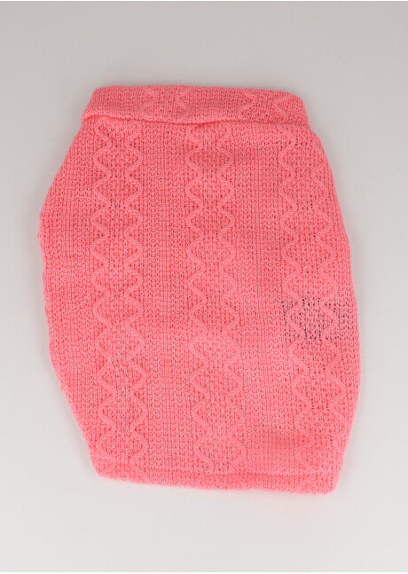 Tissue mascot sweater girl PINK