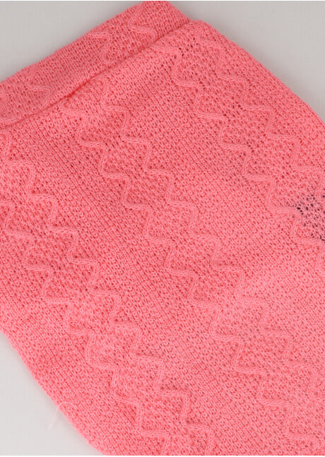 Tissue mascot sweater girl PINK