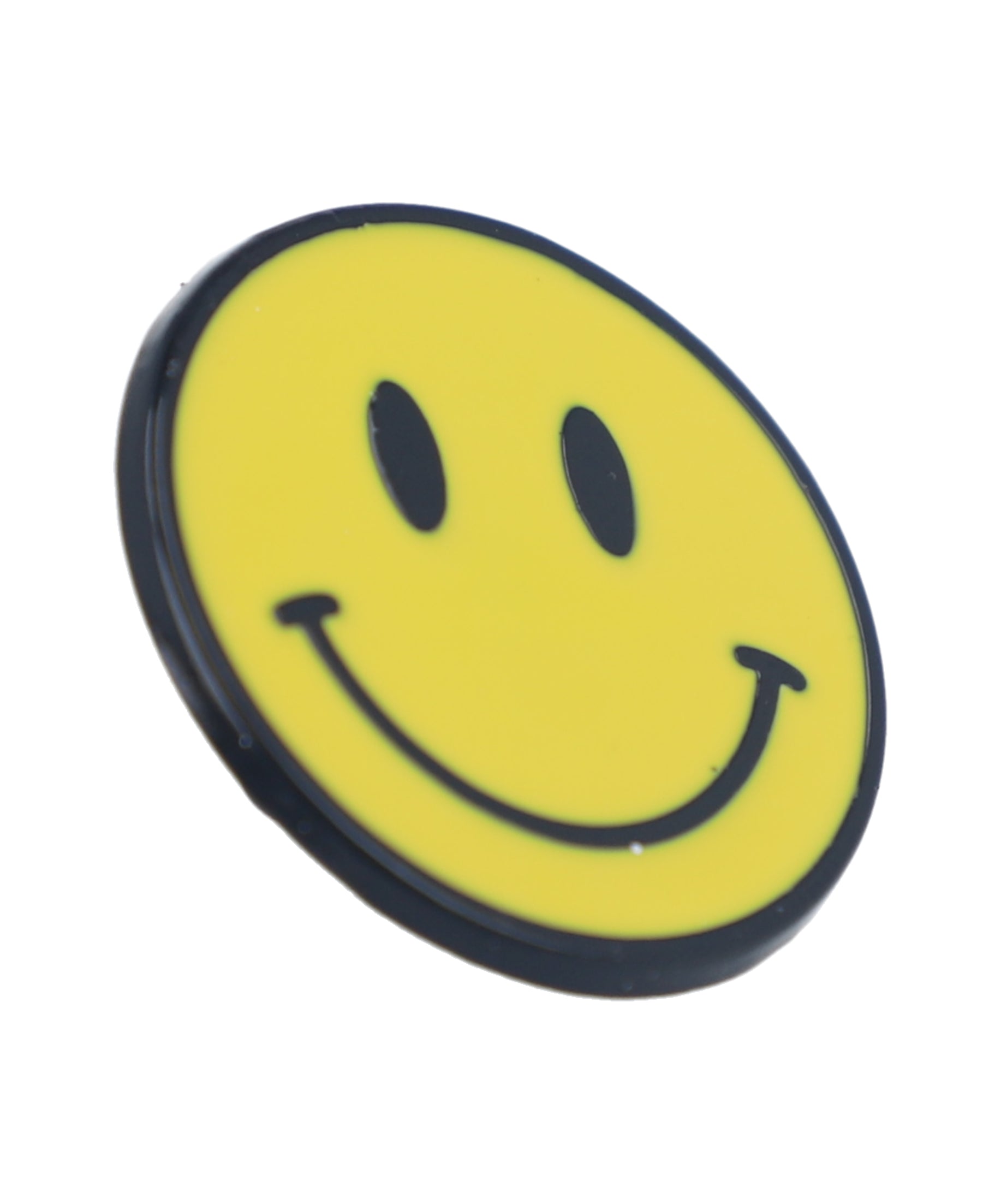 Pin carita feliz AMARILLO