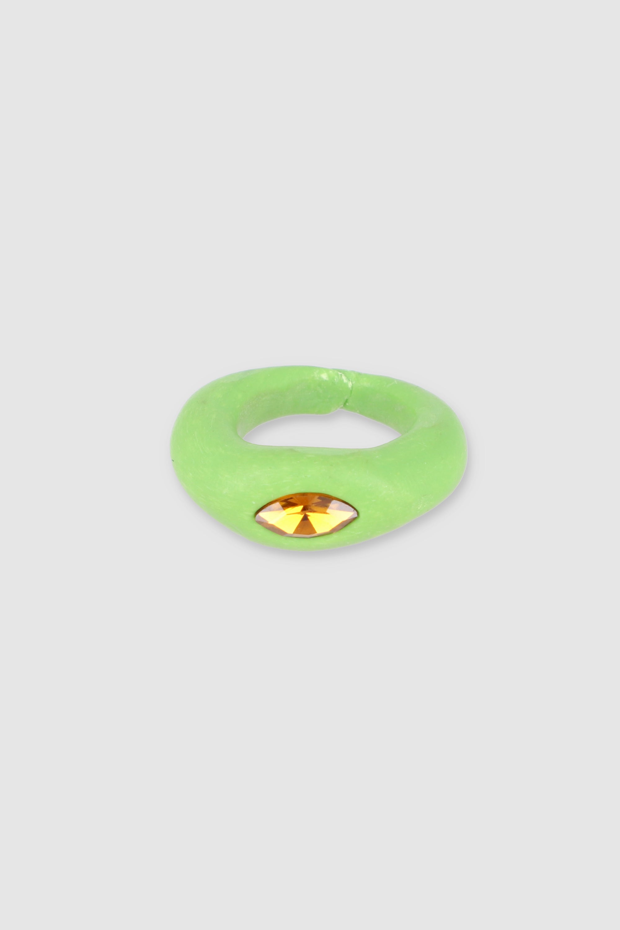 Incrustration color ring GREEN