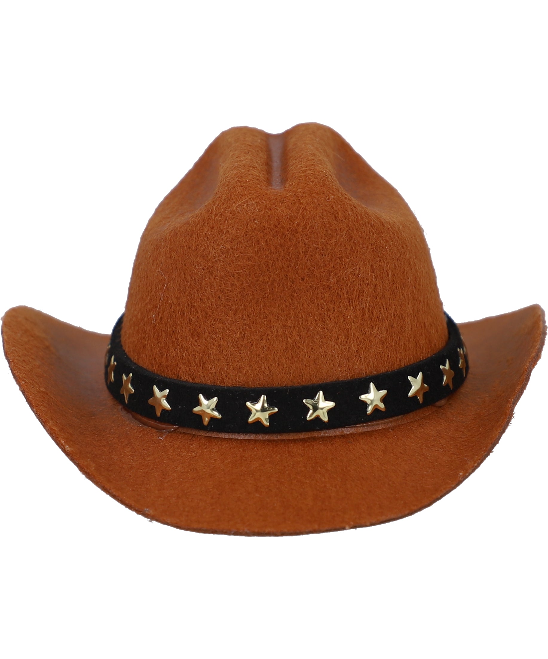 Chiceta Pet Vaquero Hat COFFEE