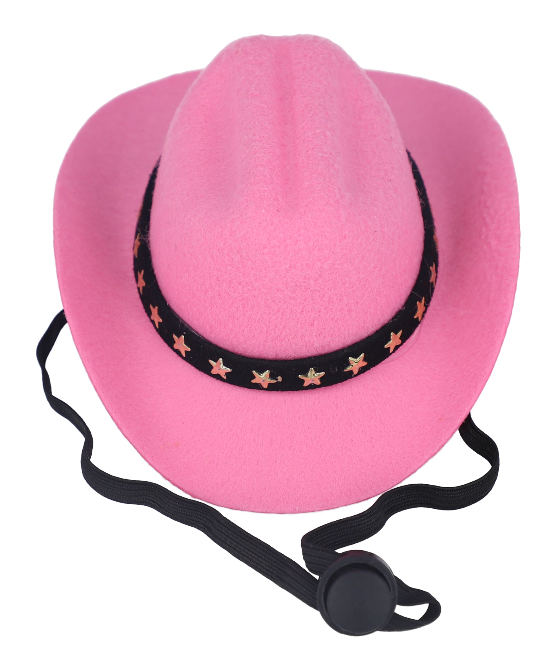 Chiceta Pet Vaquero Hat PINK