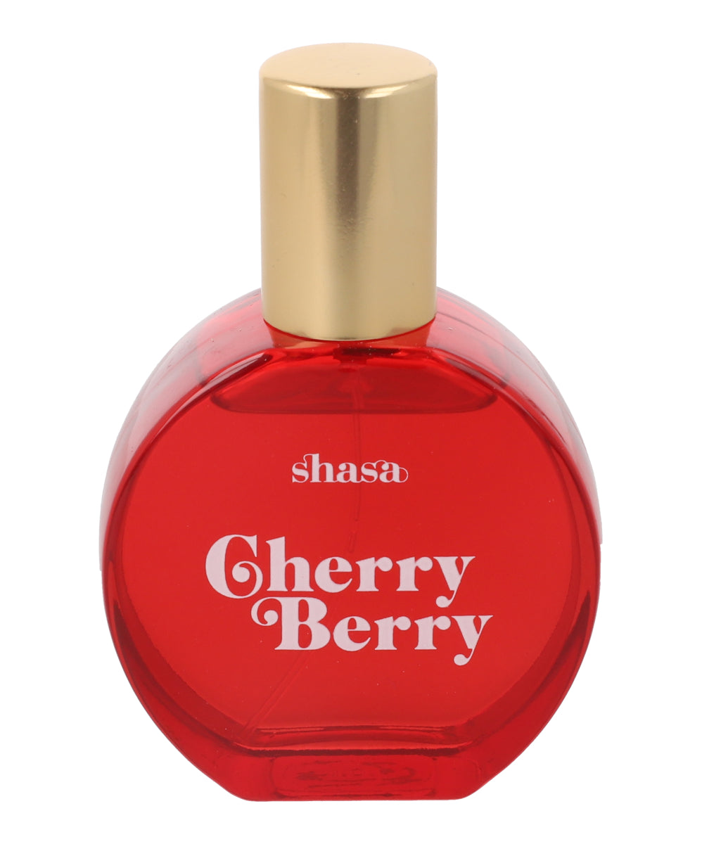 Perfume Cherry Berry ROJO CEREZA