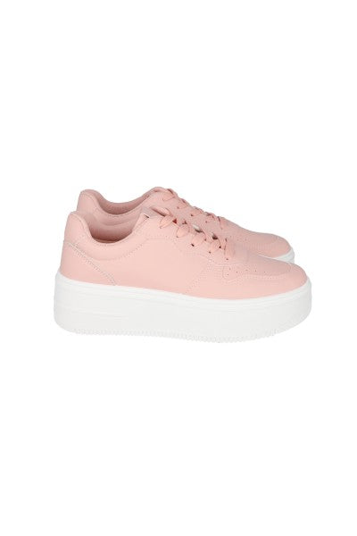 Tenis Retro Plataforma BLUSH