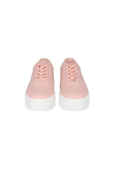 Tenis Retro Plataforma BLUSH