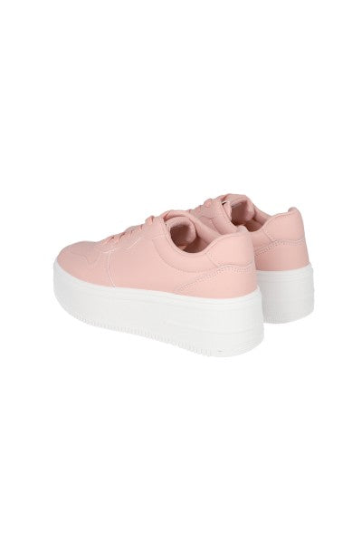 Tenis Retro Plataforma BLUSH