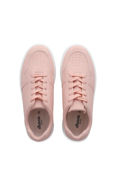 Tenis Retro Plataforma BLUSH