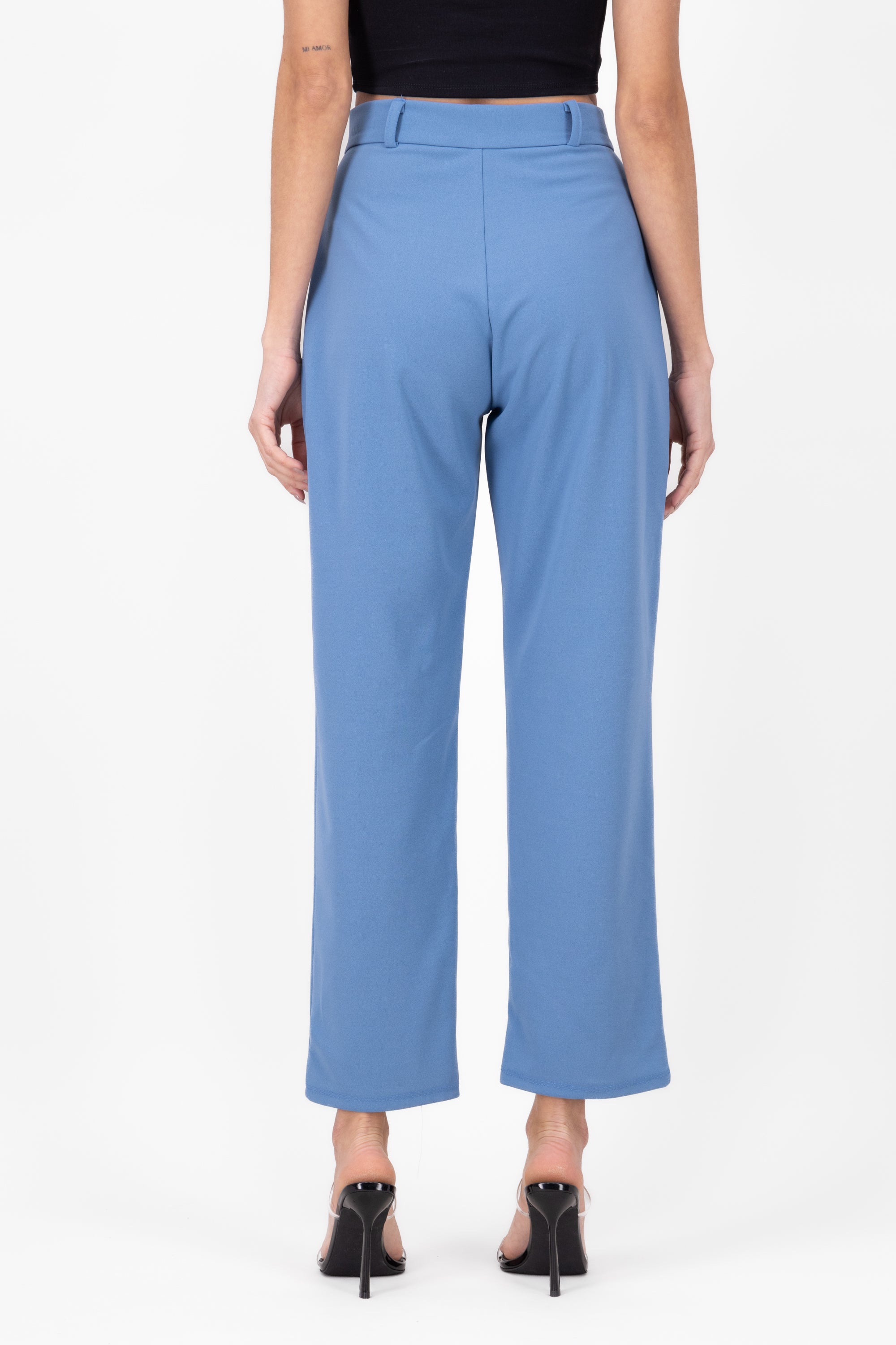 Pantalón Corto Capri INDIGO