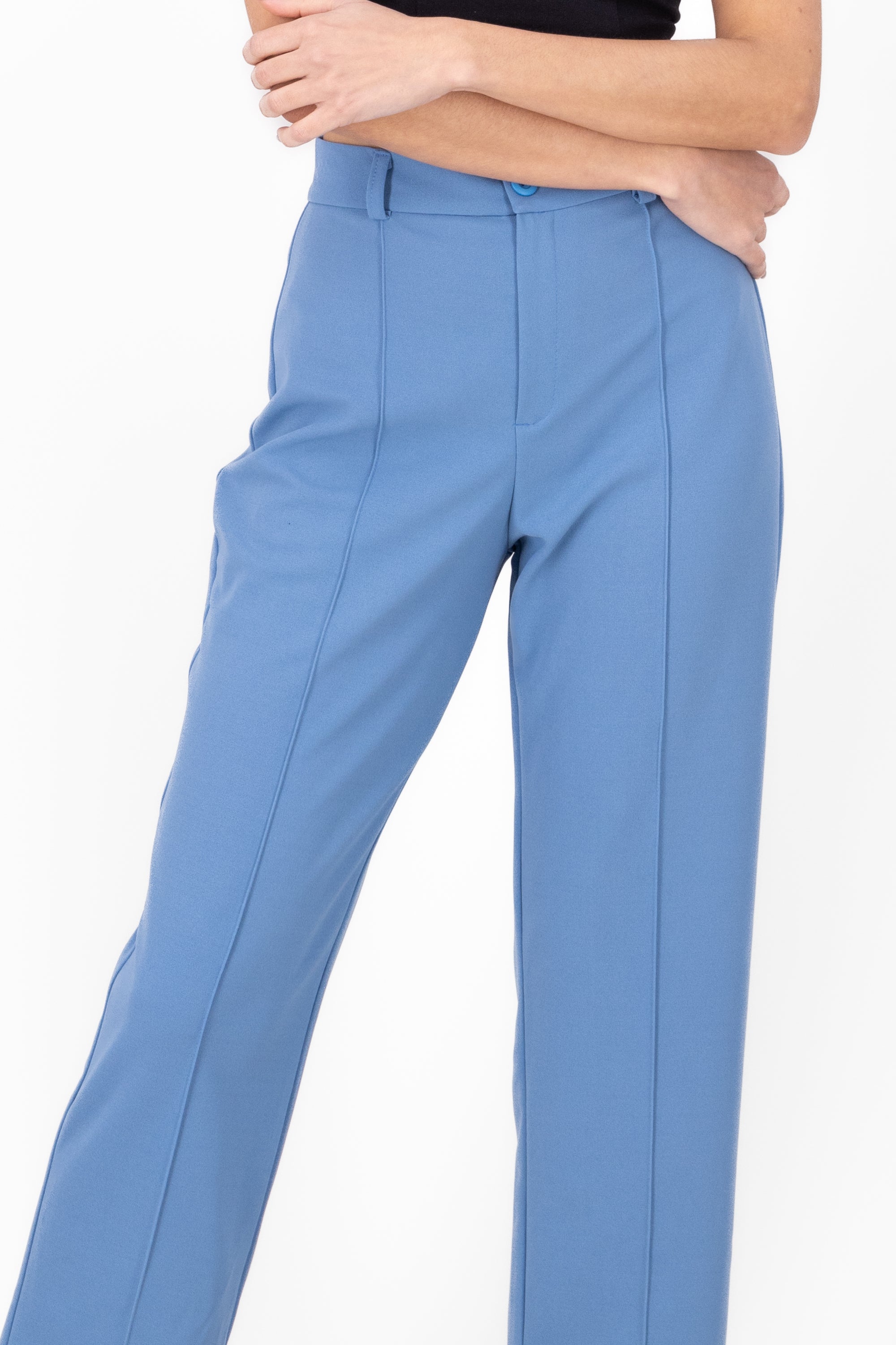 Pantalón Corto Capri INDIGO