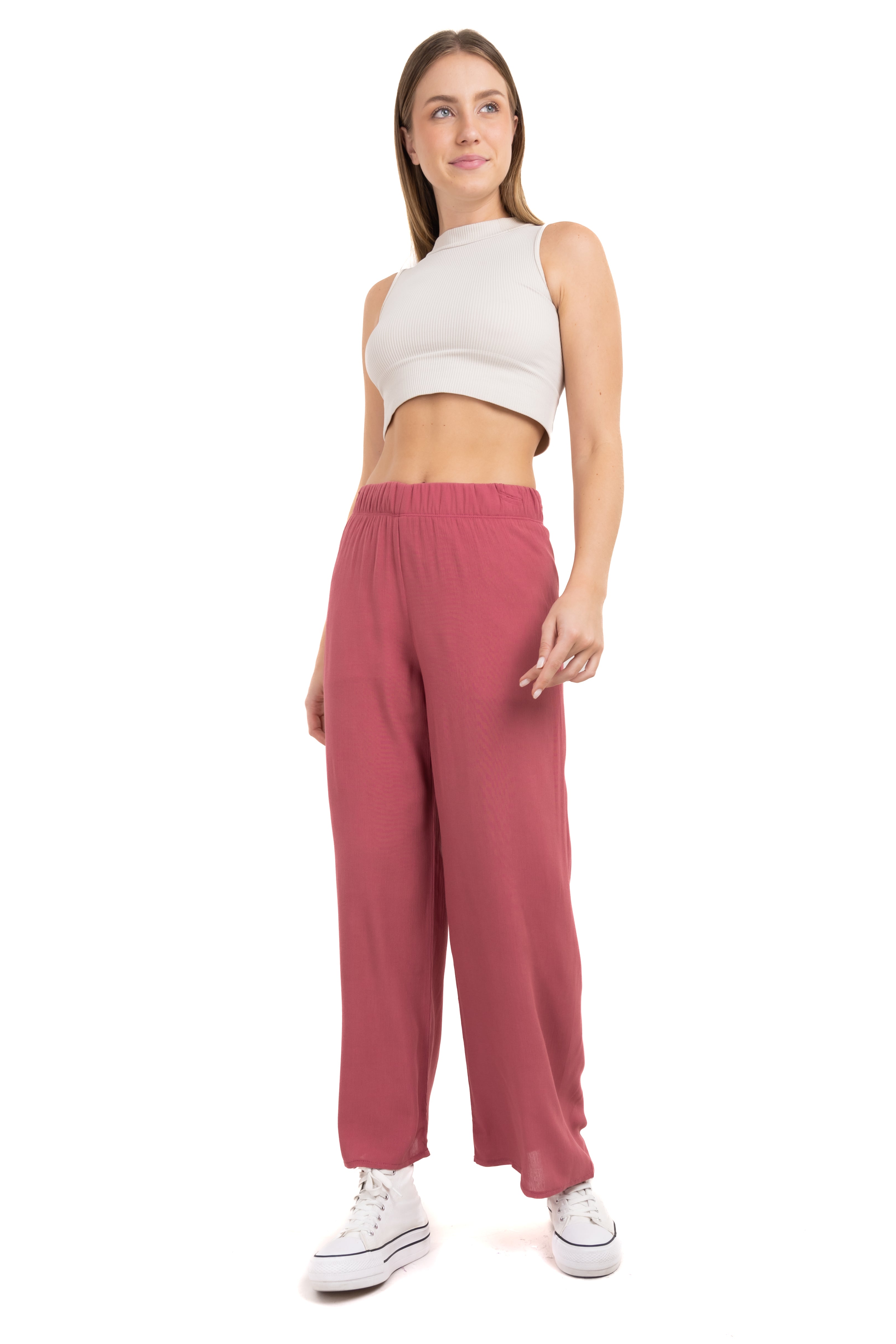 Pantalón  Amplio MALVA