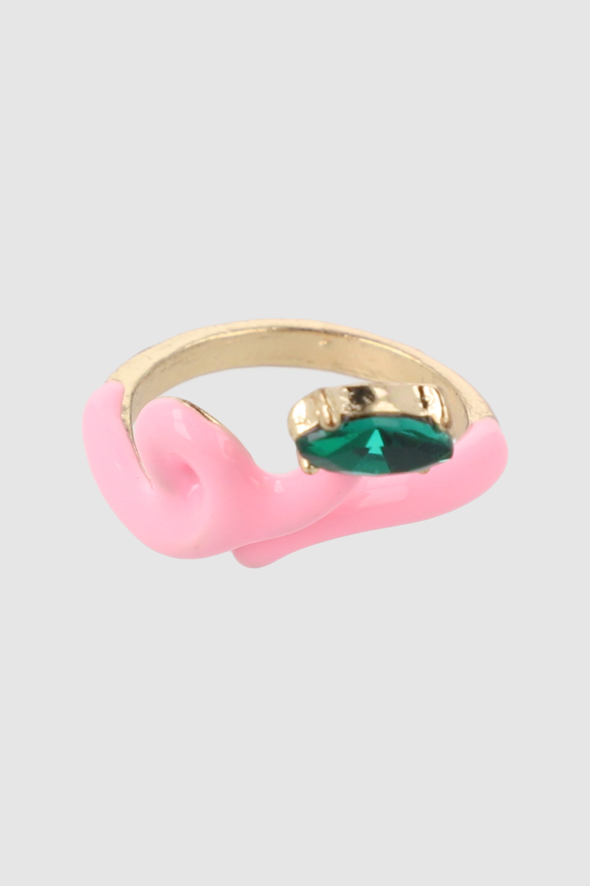 GLOGUE MOOR RING PINK