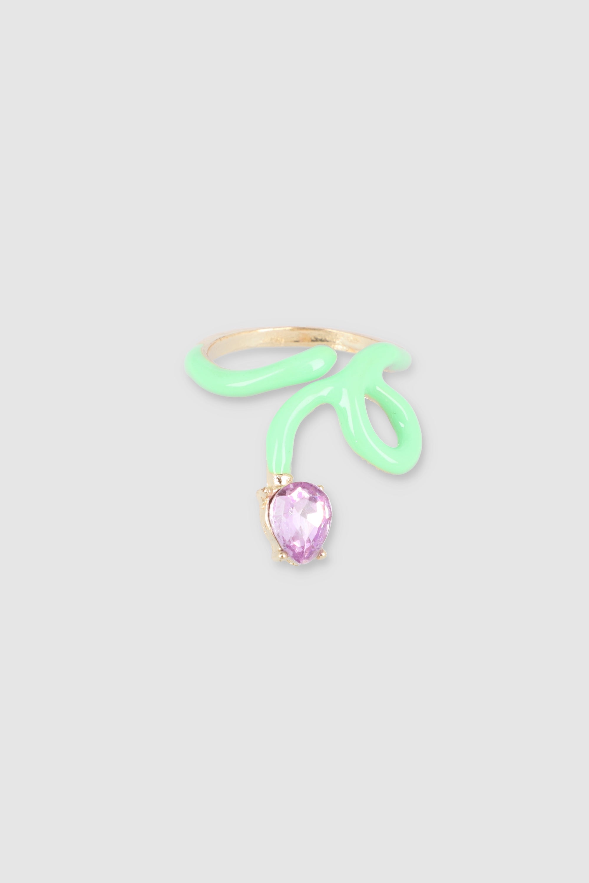 GLOGUE MOOR RING MINT