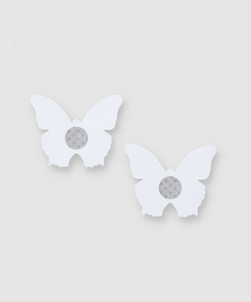 Cubrepezón Mariposa Polka Dots NEGRO