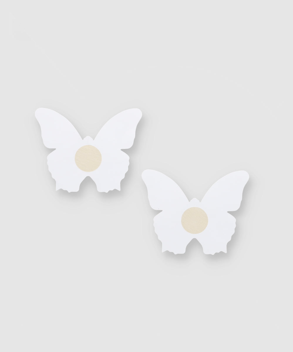 Cubrepezón Mariposa NUDE