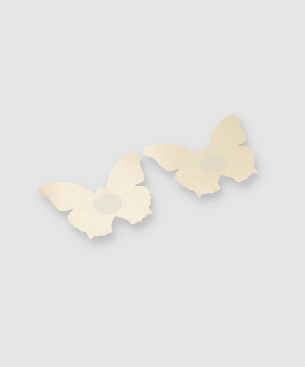 Cubrepezón Mariposa NUDE