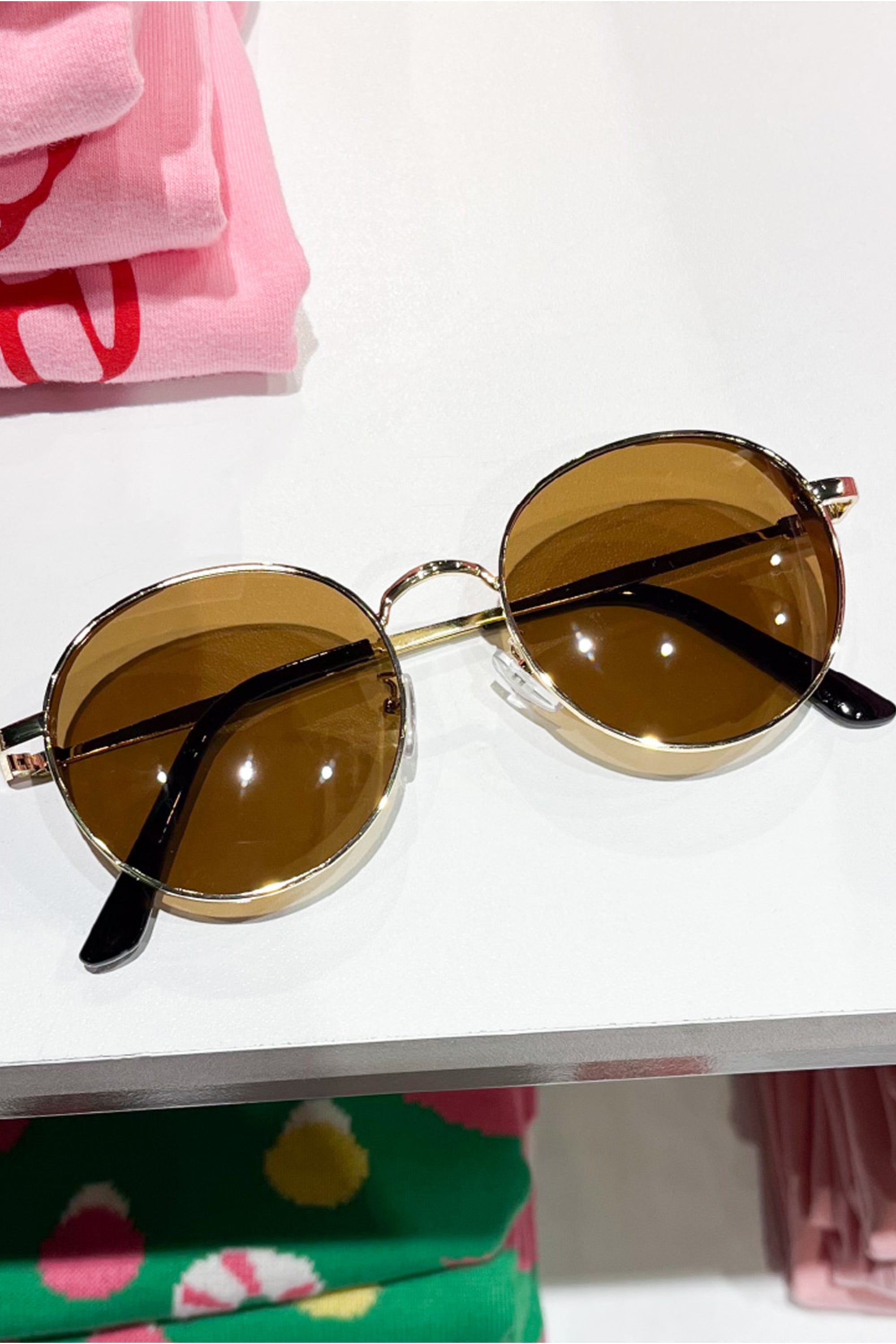 Circular lenses COFFEE