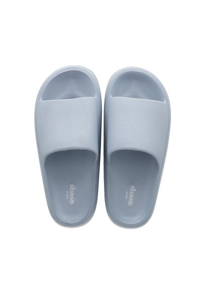 Sandalias slide eva AZUL CIELO