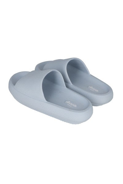 Sandalias slide eva AZUL CIELO