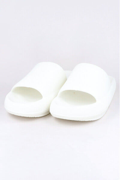 Sandalias slide eva BLANCO