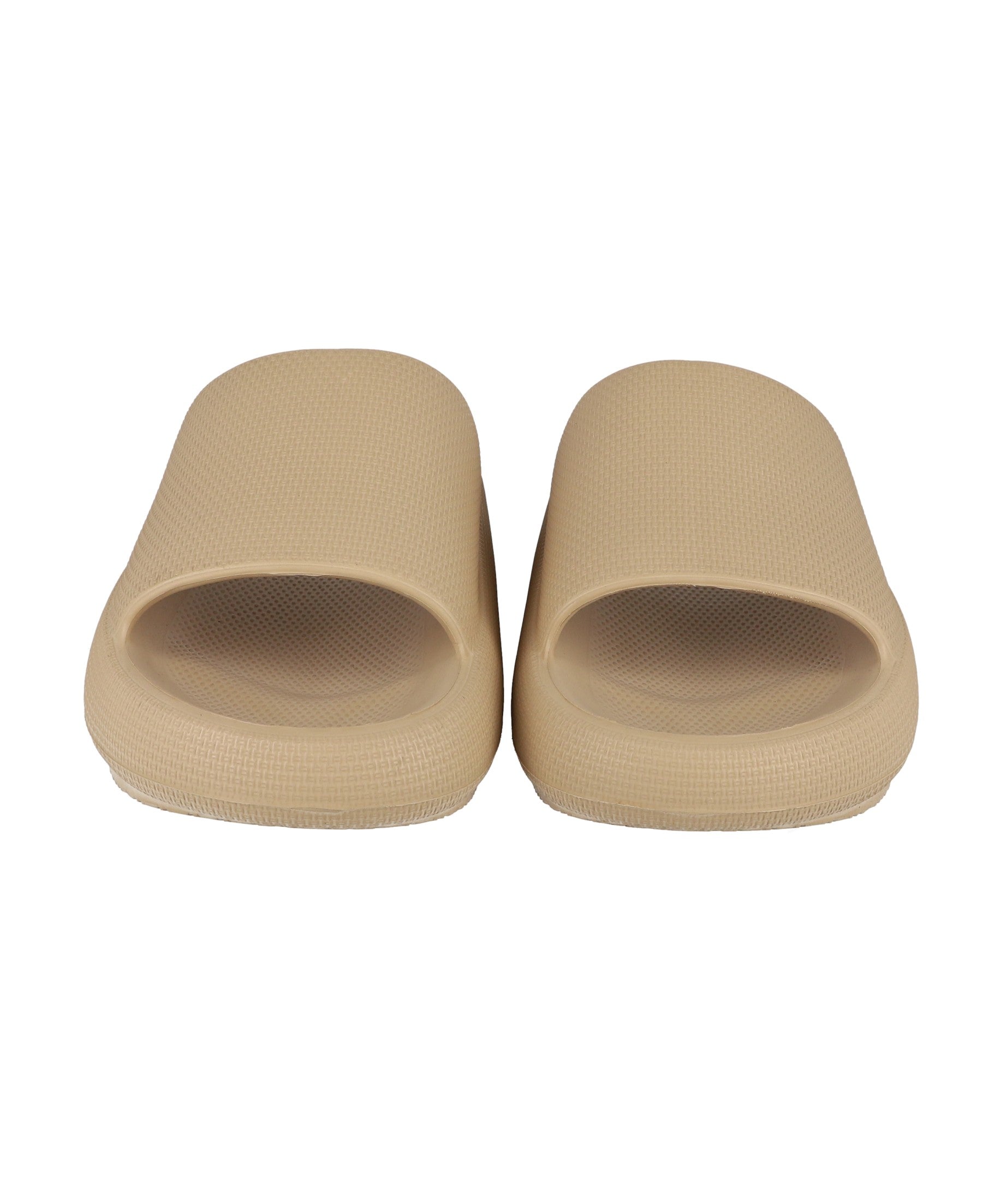 Sandalias slide eva KHAKI