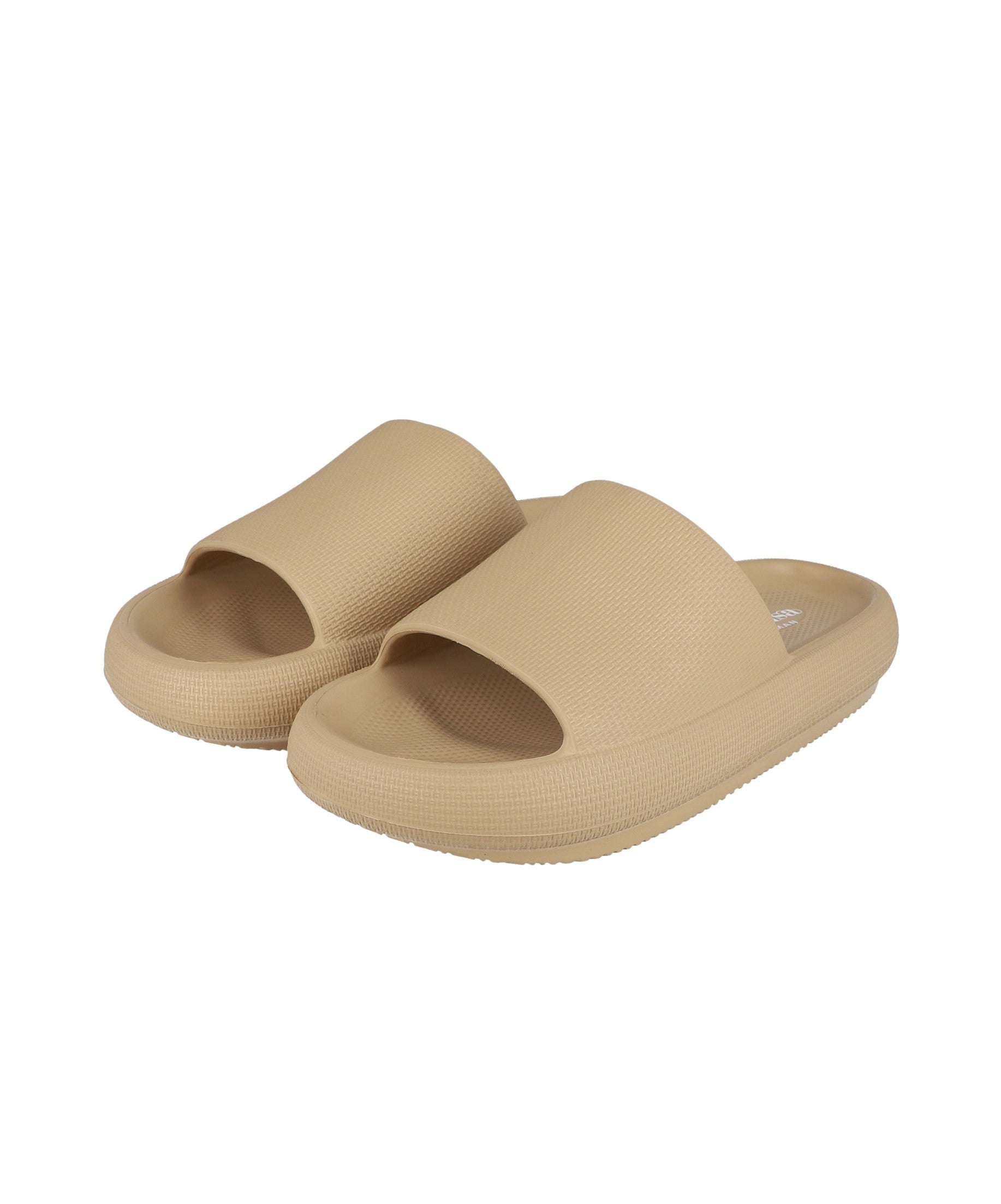 Sandalias slide eva KHAKI