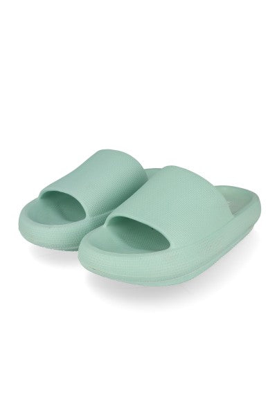 Sandalias slide eva MENTA