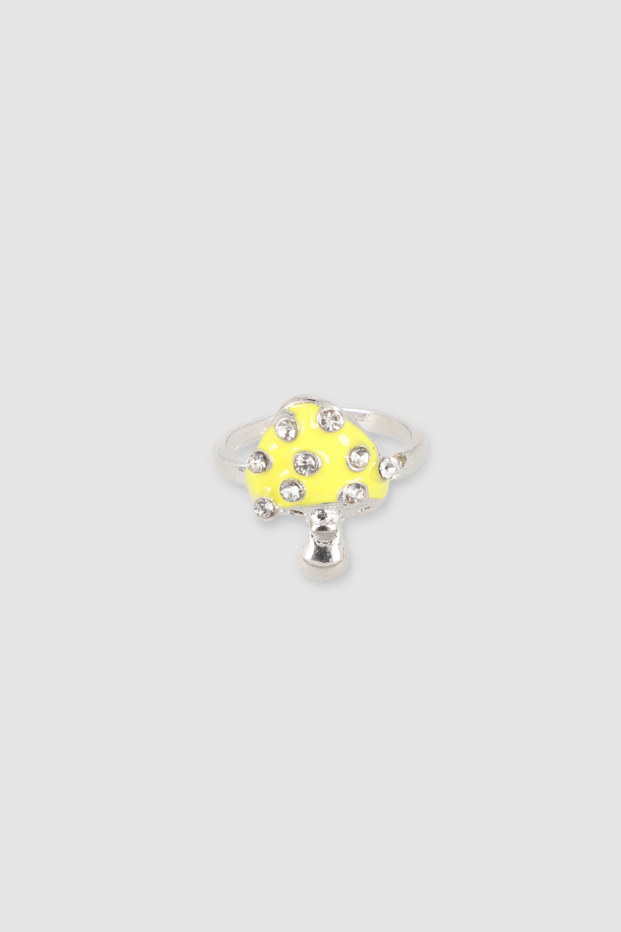 Fungus ring shine YELLOW