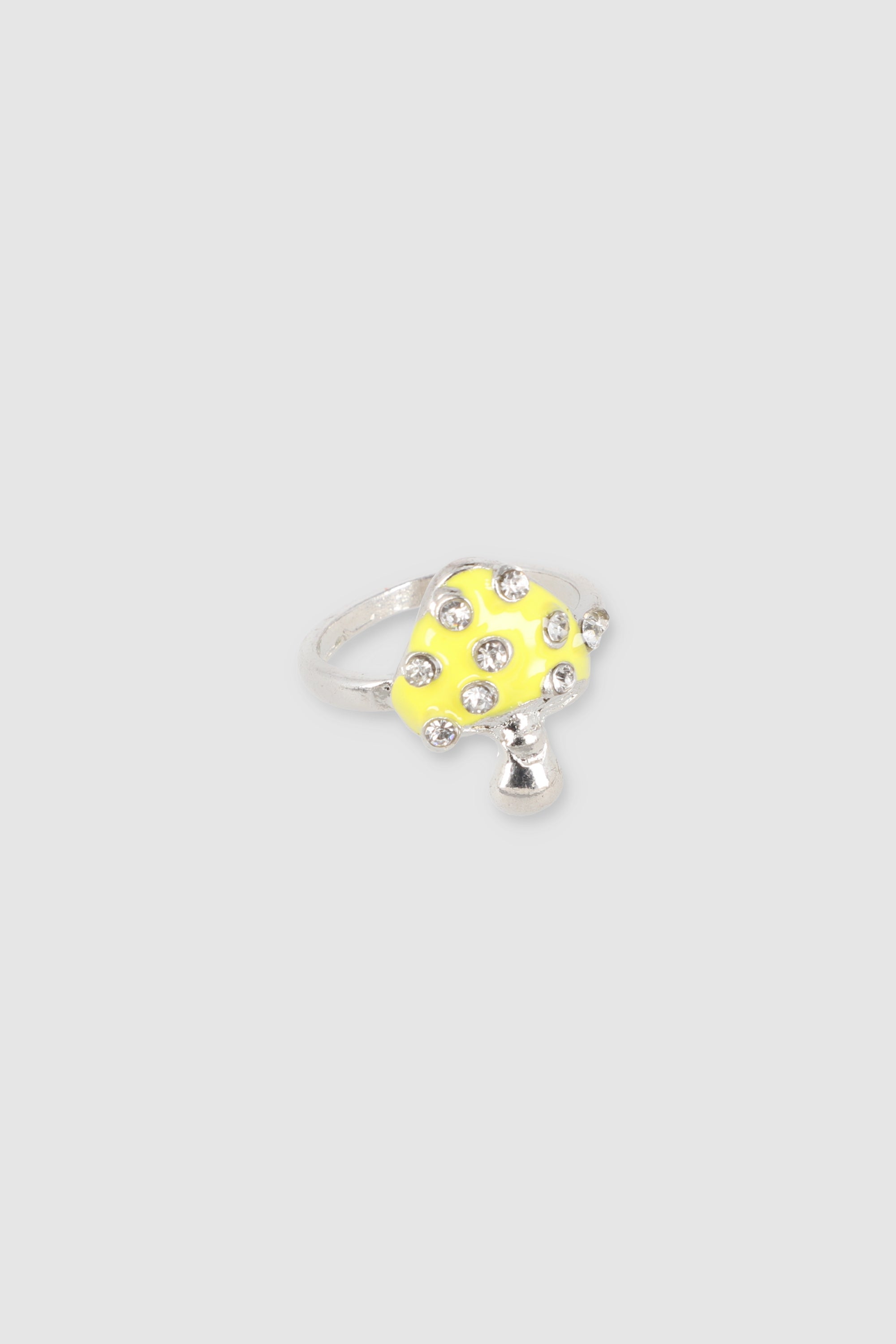 Fungus ring shine YELLOW