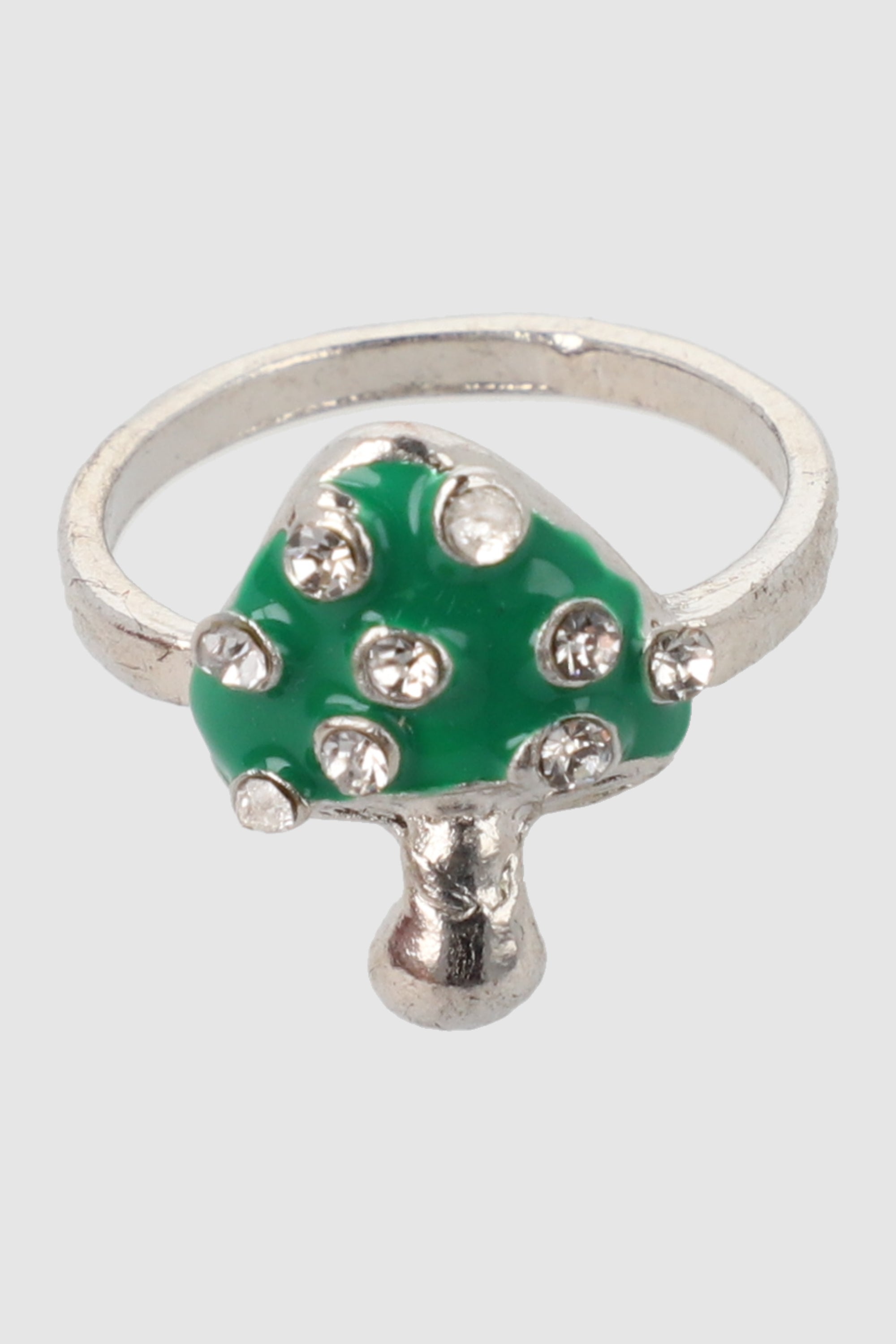 Fungus ring shine GREEN