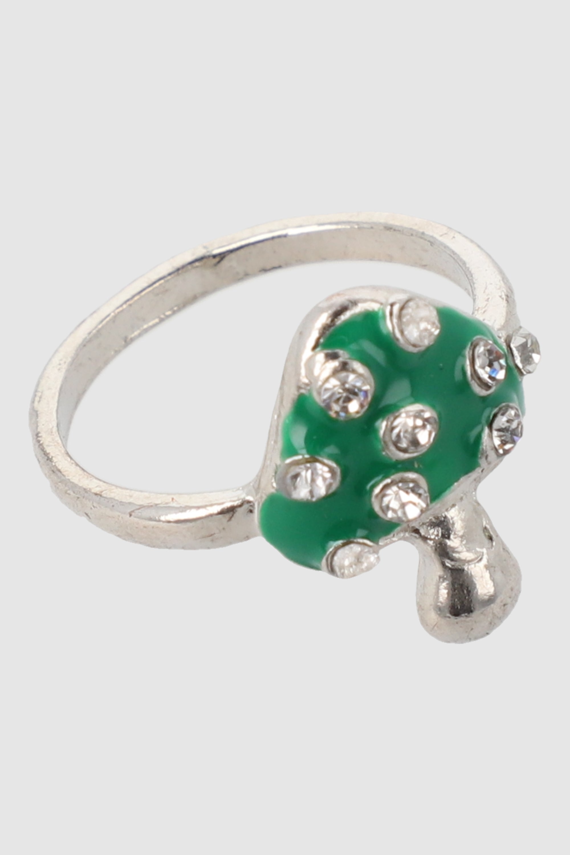 Fungus ring shine GREEN