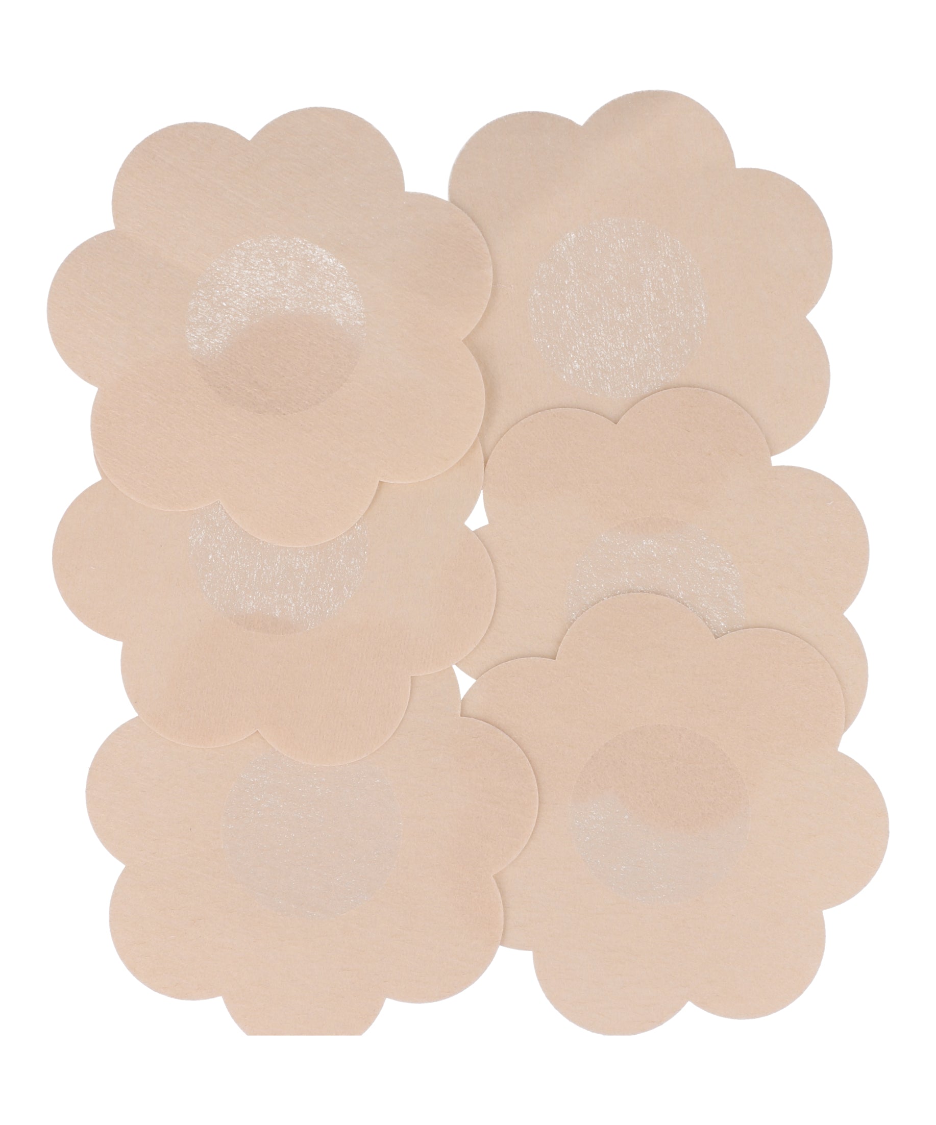 Set 3 pairs cover flower Nude