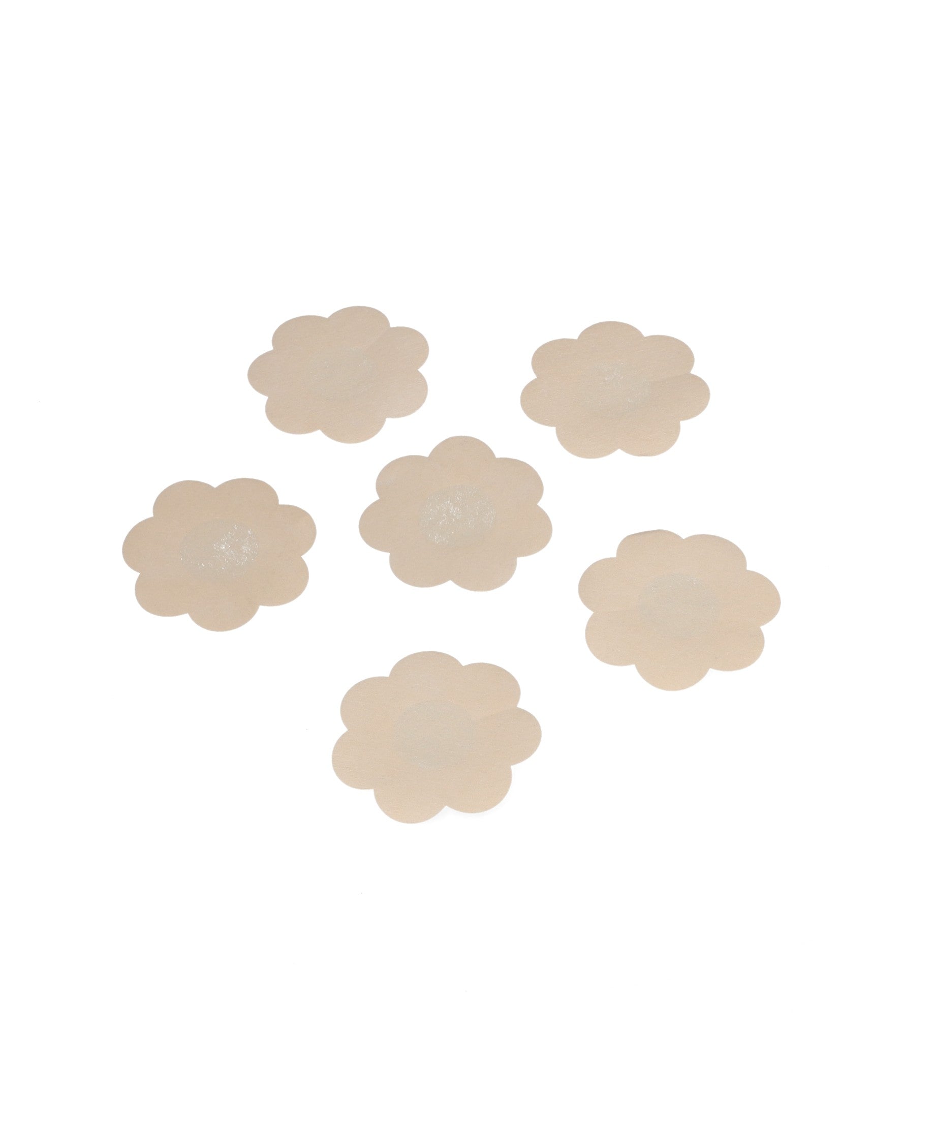 Set 3 pairs cover flower BONE