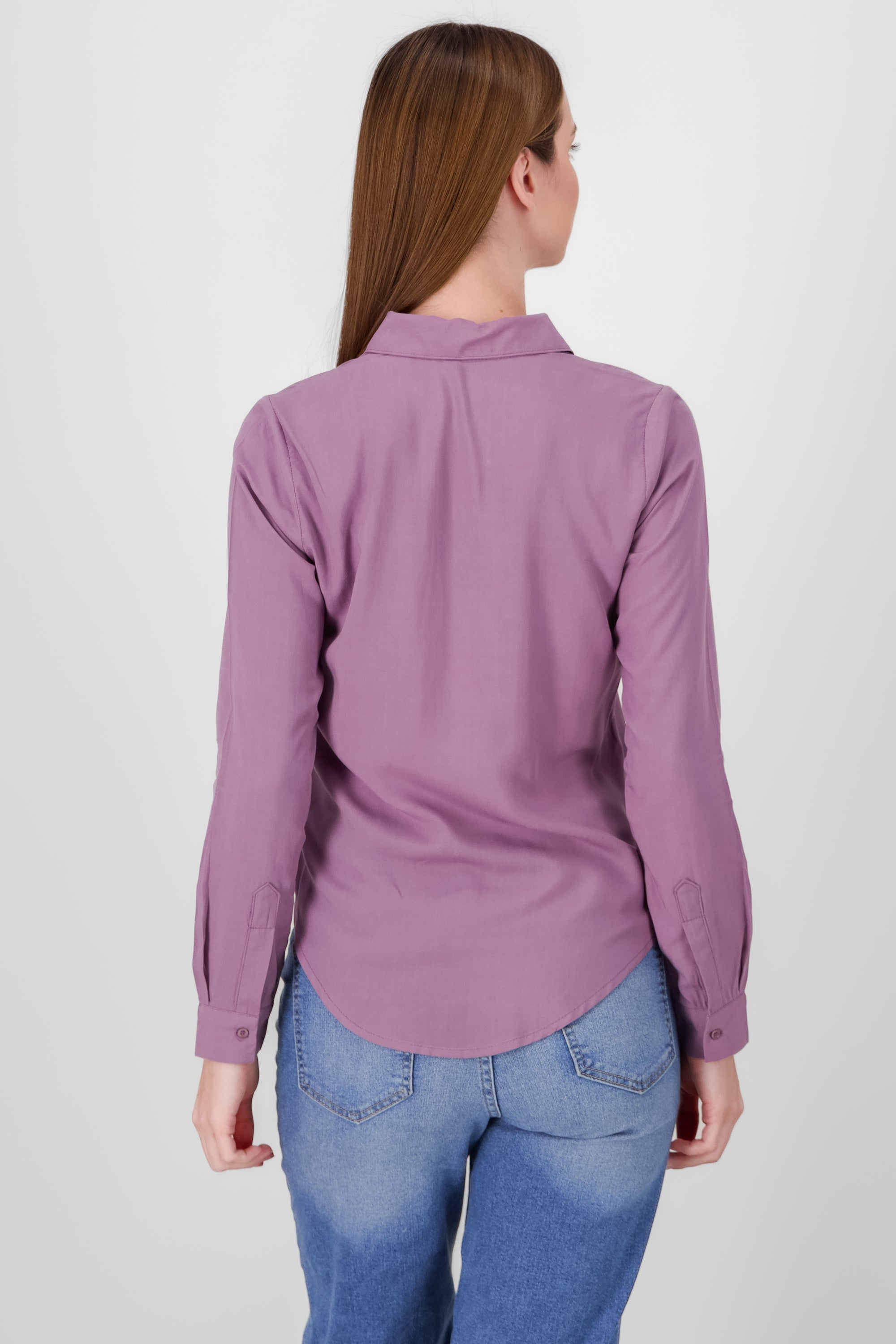 Bag shirt PLUM