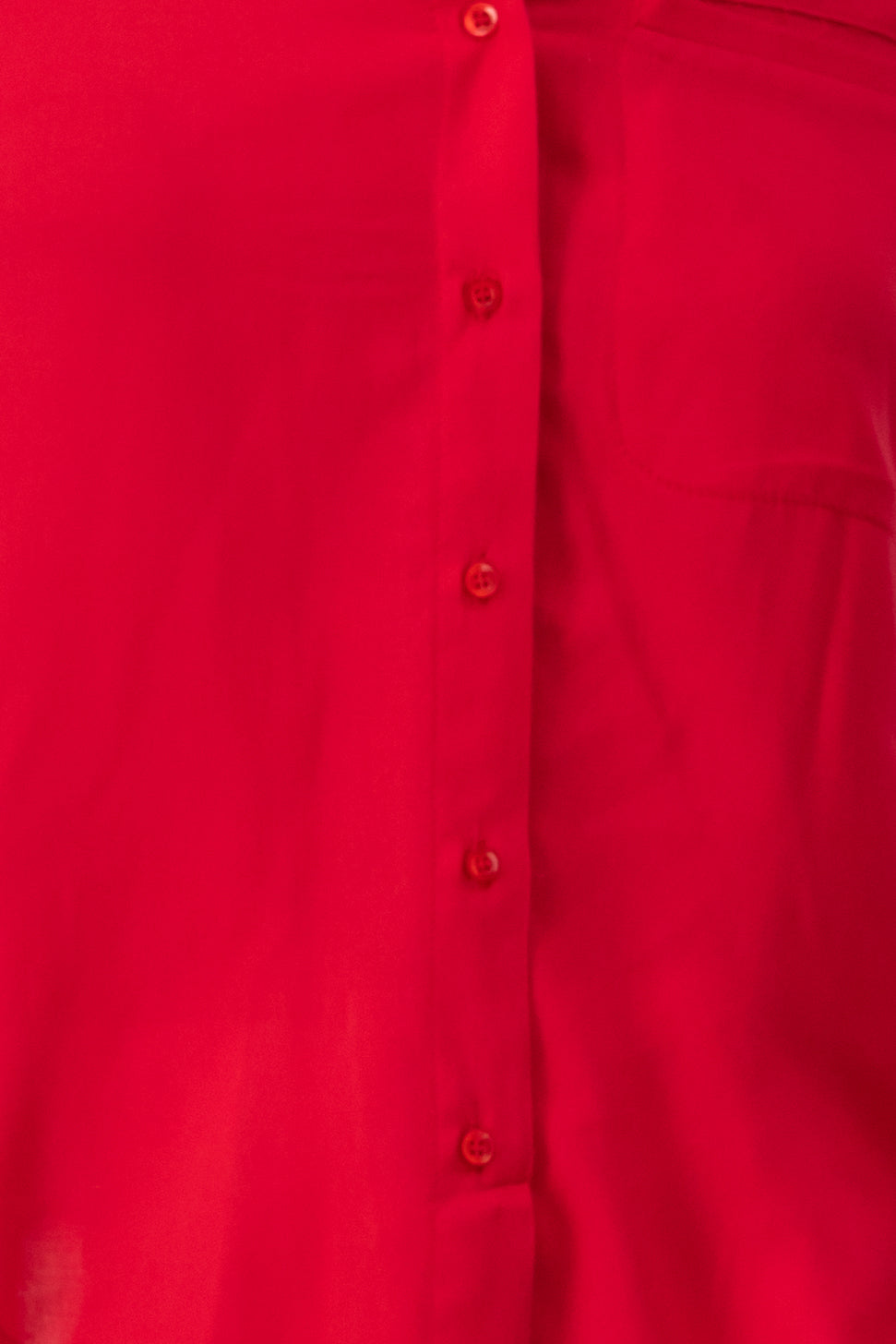 Camisa Bolsa ROJO CEREZA