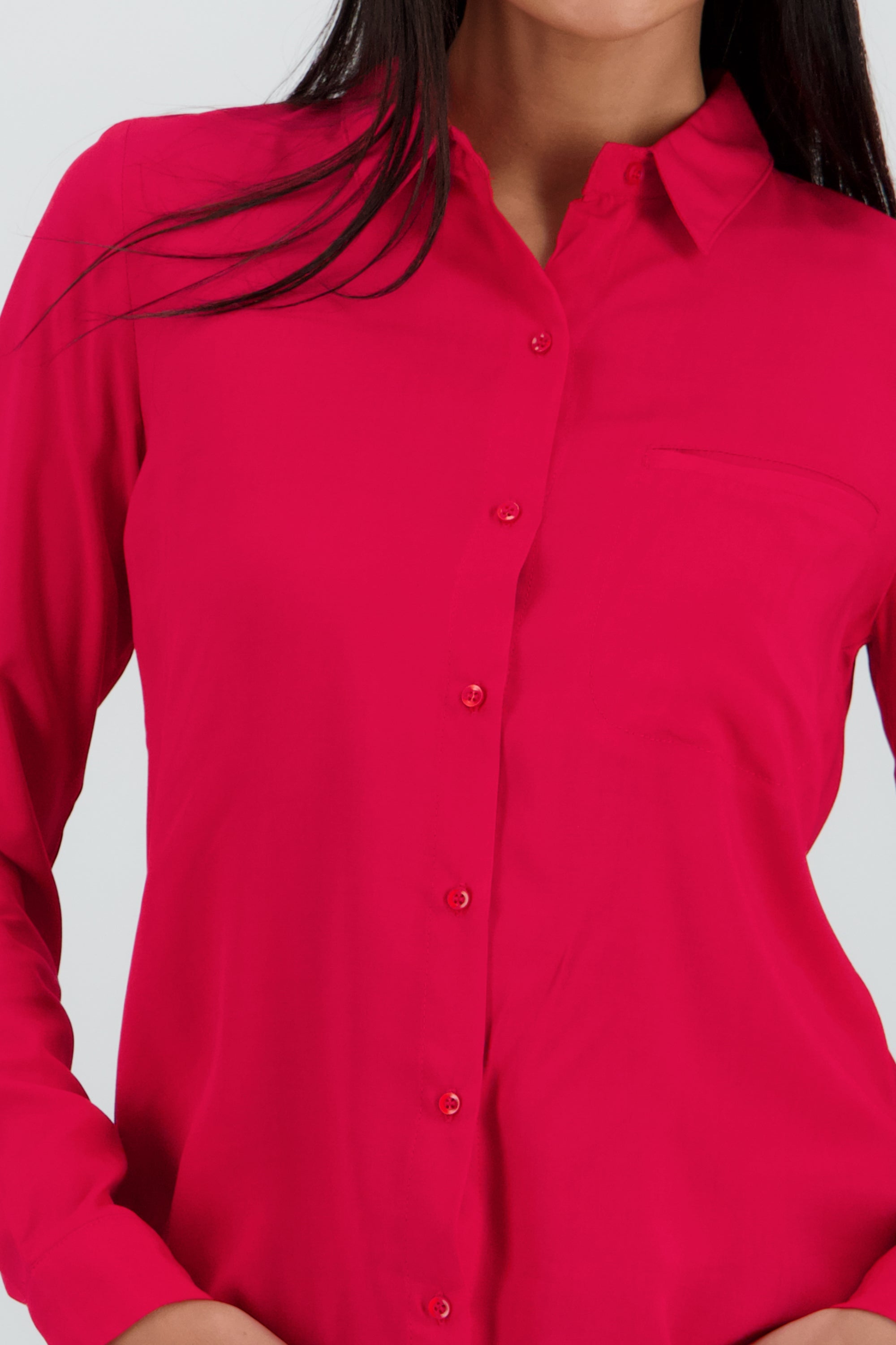 Camisa Bolsa ROJO AMAPOLA