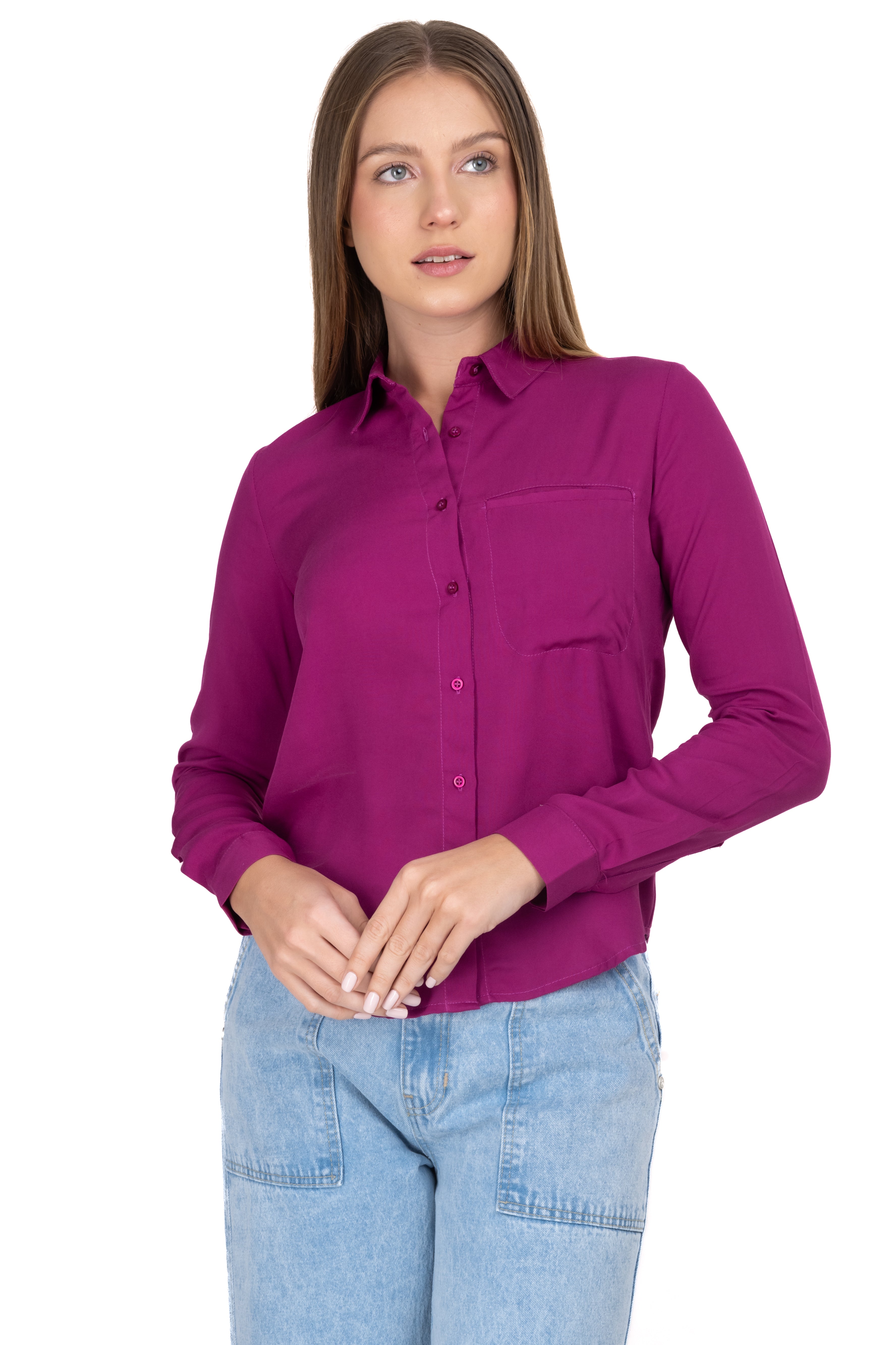 Bag shirt MAGENTA