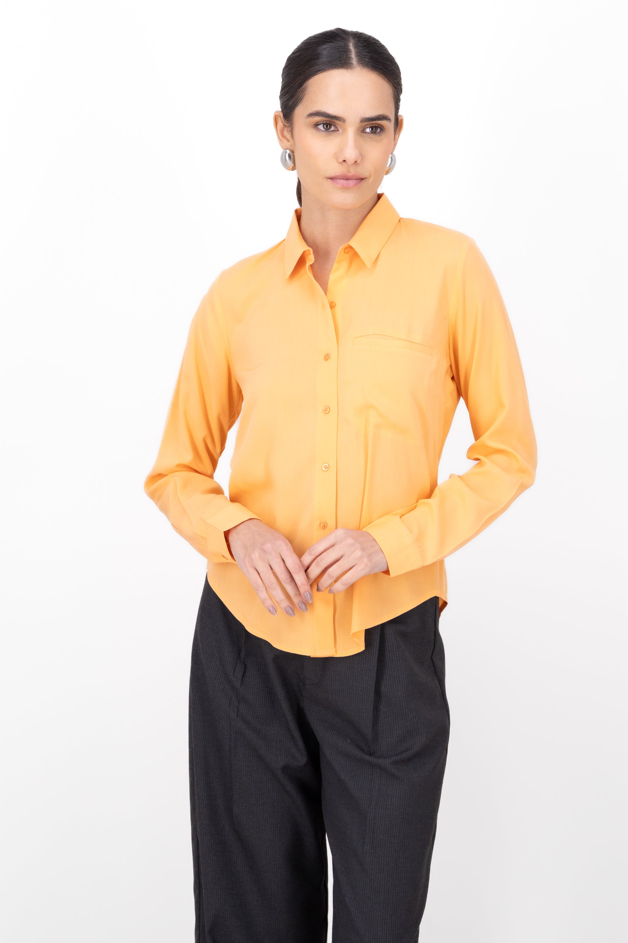 Bag shirt TANGERINE