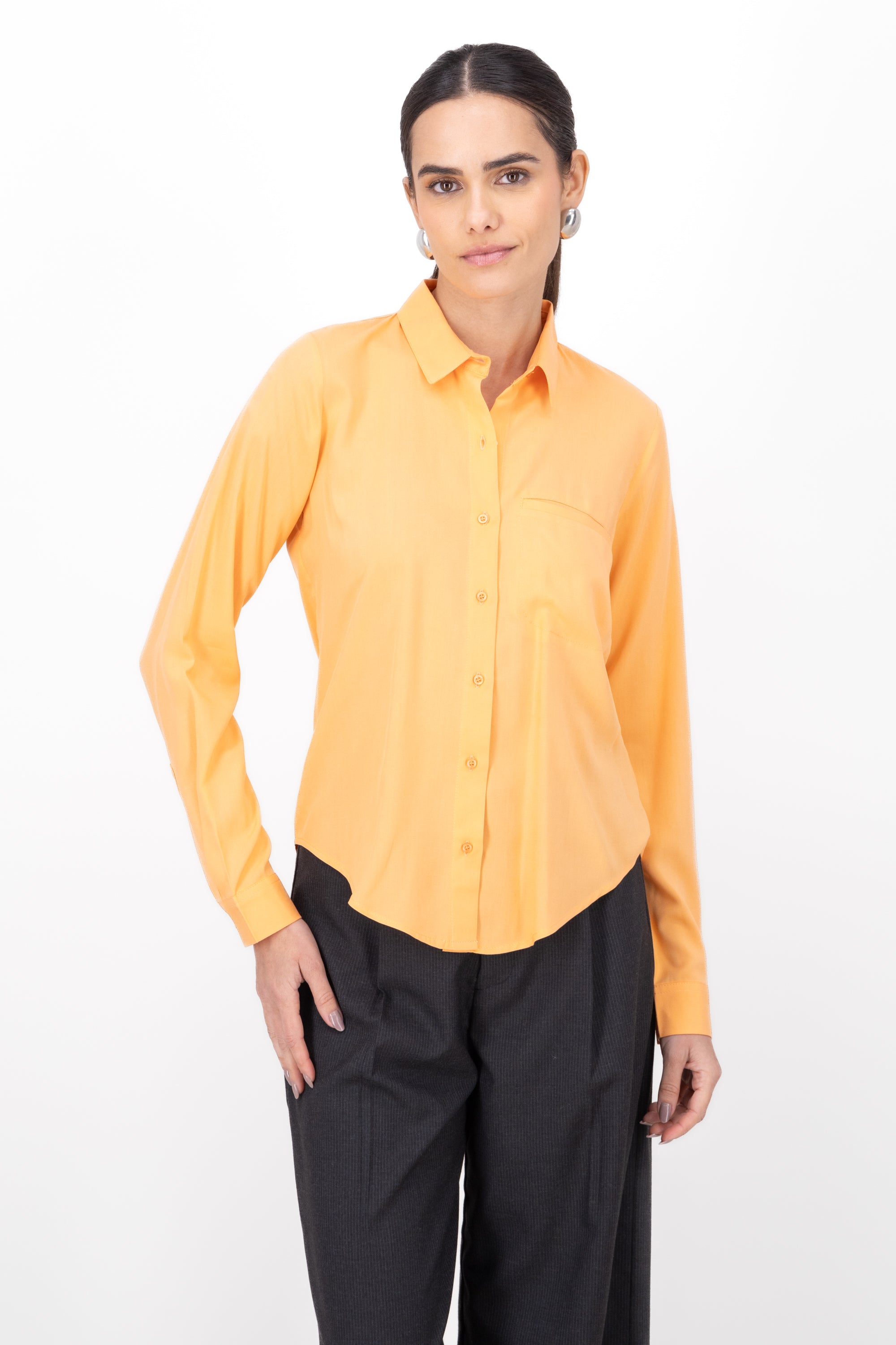 Bag shirt TANGERINE