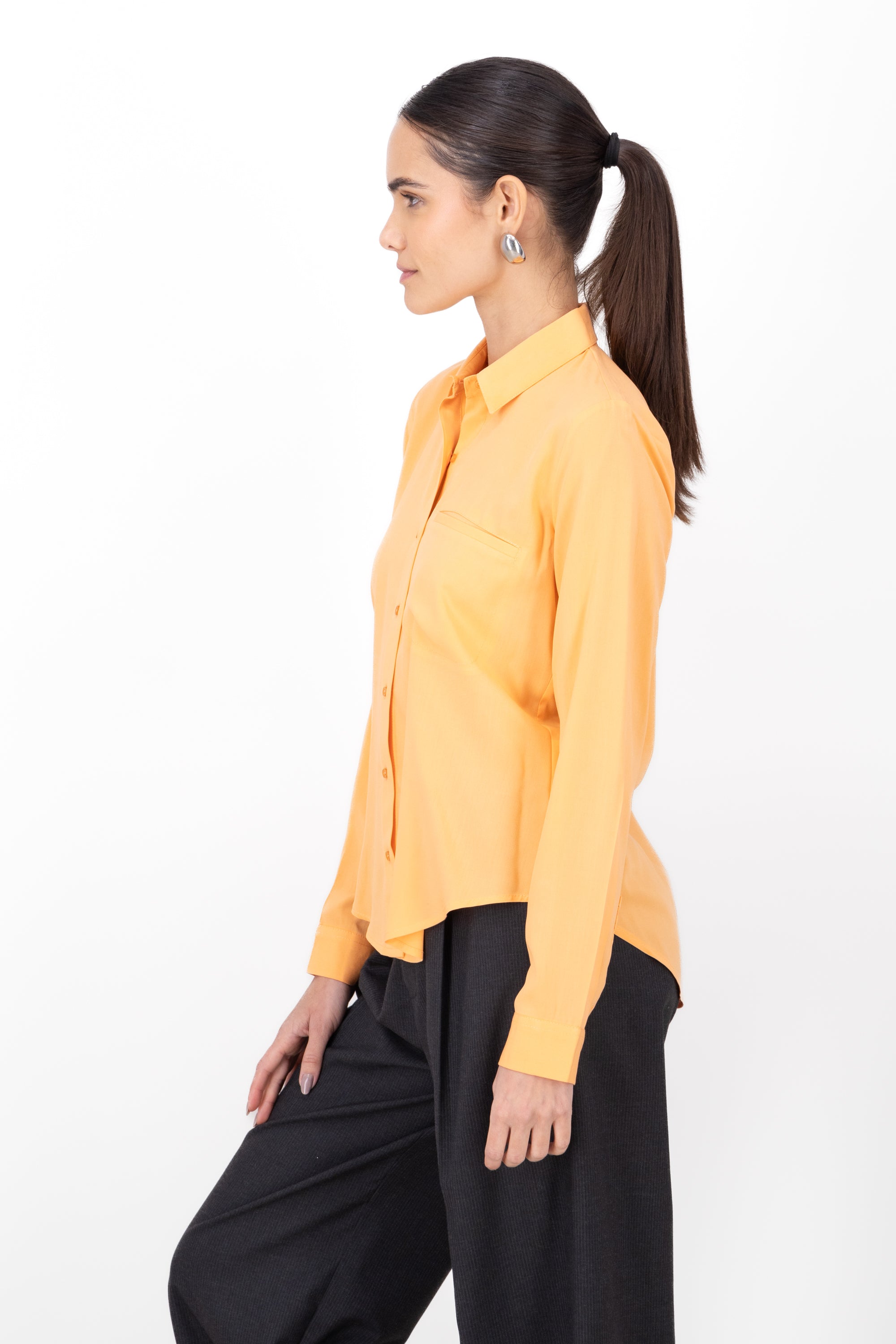 Bag shirt TANGERINE